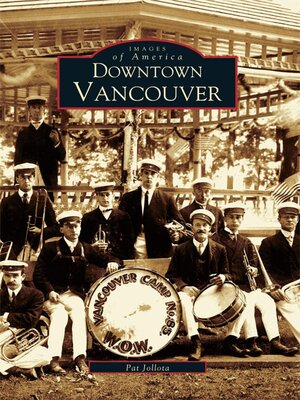 cover image of Downtown Vancouver